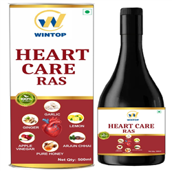 HEART CARE RAS 500ML